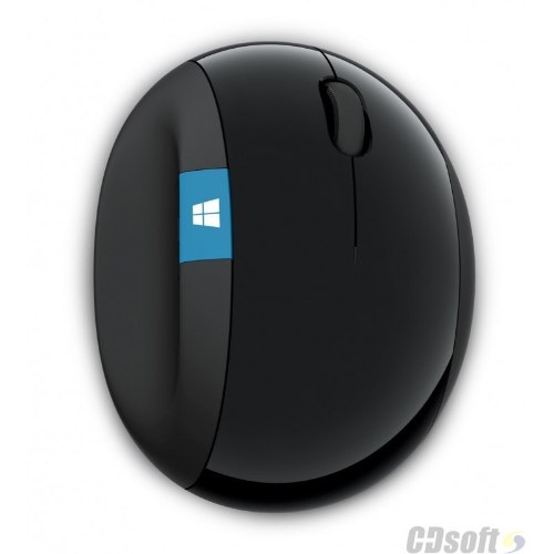 ‏עכבר ארגונומי ‏אלחוטי Microsoft Sculpt Ergonomic 5LV00002 מיקרוסופט