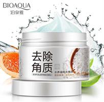 פילינג ביתי לניקוי פנים BIOAQUA