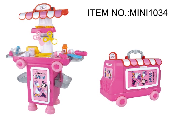 ניידת רופאה מיני