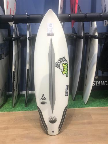 LOST QUIVER KILLER CARBON WARP 5'4 FCS