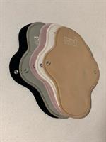 3 מגני תחתון רב פעמי מכותנה אורגנית