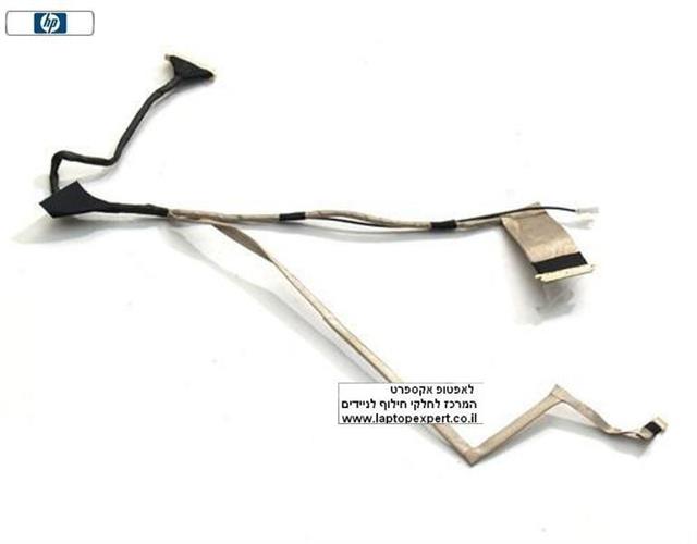 כבל מסך למחשב נייד HP Pavilion Dv3 / Dv3-2000 13.4" LED LCD Panel DC020000M00, DC020000M10