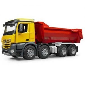 530-03623 משאית חול מרצדס