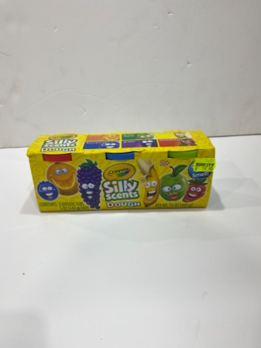 סט 3 בצקים ריחניים