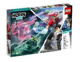 Lego Hidden Side 70421