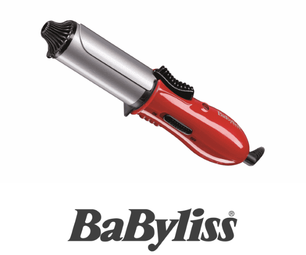 BaByliss מסלסל שיער קרמי מיני דגם 776502