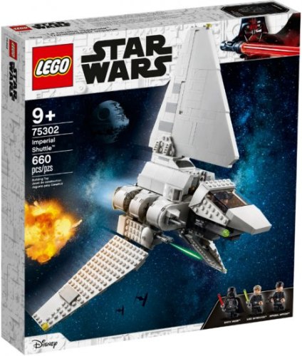 מעבורת של האימפריה LEGO Star Wars 75302