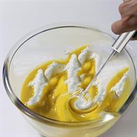 מקציף ביצים אוטומטי מנירוסטה