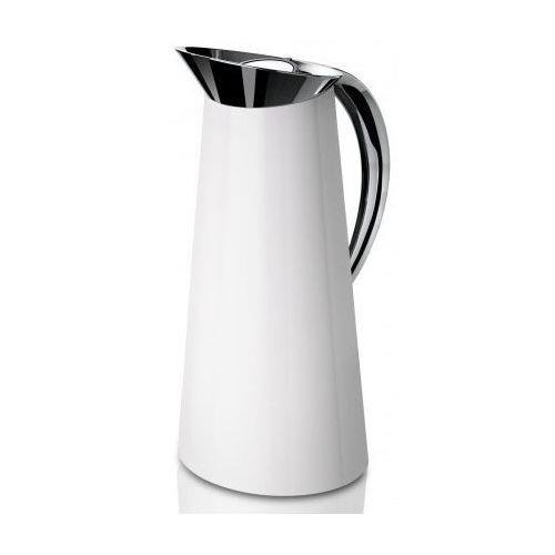 קנקן תרמי מעוצב בוגאטי Glamour לבן