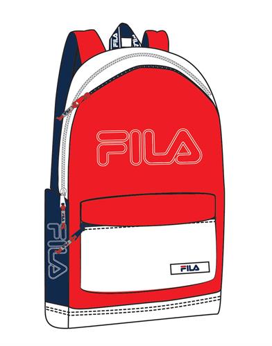 תיק FILAאדום 274542