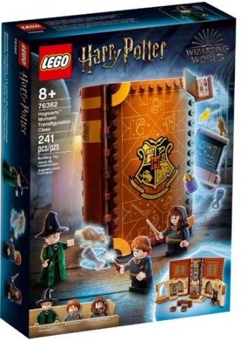 lego harry potter-76382