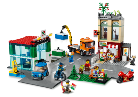 לגו City 60292 מרכז העיר