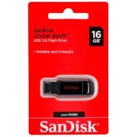 זיכרון נייד SanDisk Cruzer Spark - בנפח 16GB