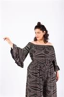 אוברול קאי ברונזה