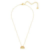 שרשרת SWAROVSKI מקולקציית Sparkling DC