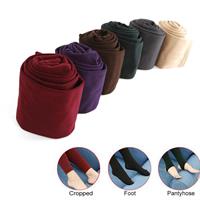 גרביון צמר מחמם ומחטב- VelvetWinter