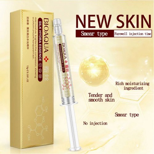 נוסחת הפלא להעלמת קמטים