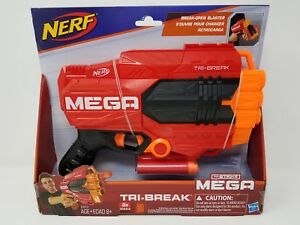 Nerf mega tri-break