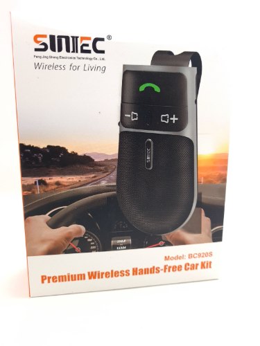 דיבורית רכב בלוטוס איכותית ניידת