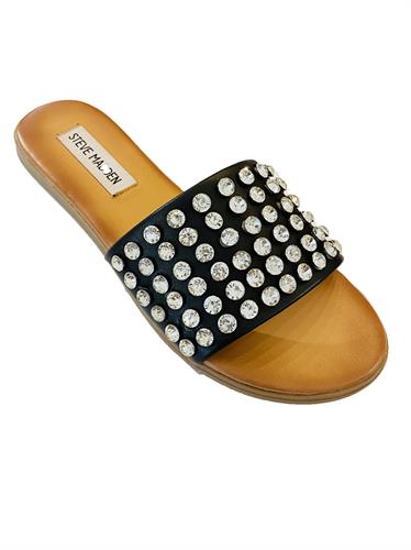 כפכף שחור אבנים FIREWORK