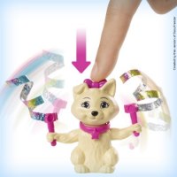 ברבי התעמלות קרקע