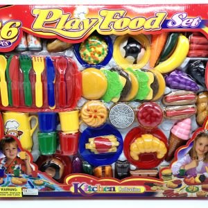 סט אוכל 86 חלקים