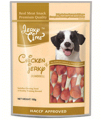 חטיף ג'רקי דאמבל 80 גרם