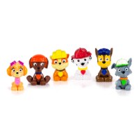 שישיית כלבלבים מפרץ ההרפתקאות