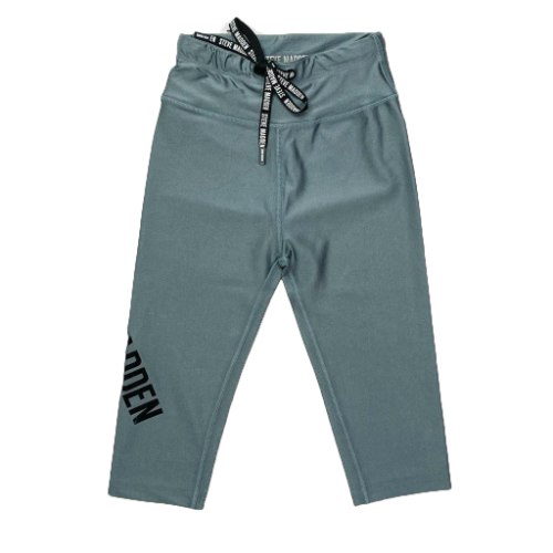 טייץ 3/4 SM כחול אפור