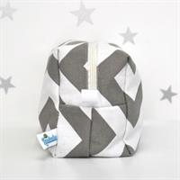 תיק חיתולים זיגזג