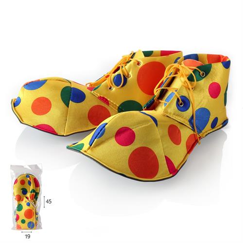 נעלי בד ליצן