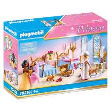 פליימוביל 70453 חדר שינה מלכותי - Playmobil