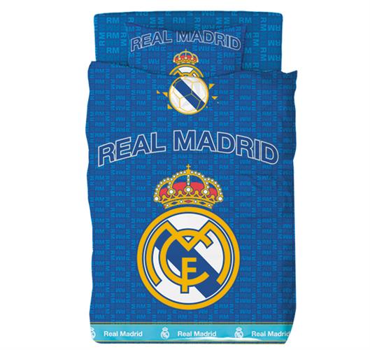 סט מלא מיטה וחצי ריאל מדריד