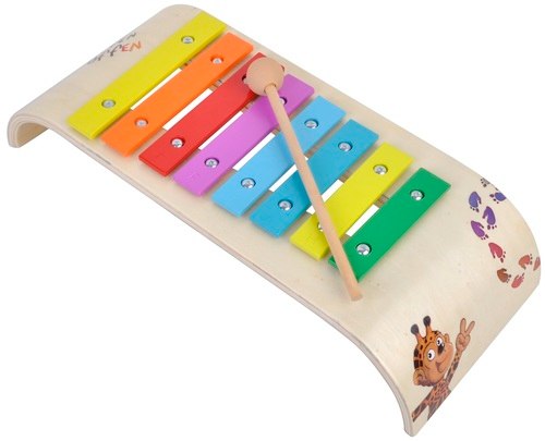 קסילופון מעץ