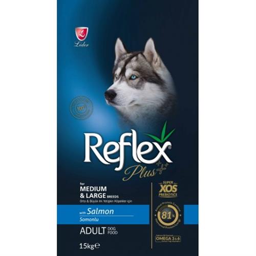 REFLEX PLUS סלמון 3 ק"ג