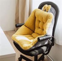 כרית אורתופדית מרודפת לישיבה נוחה