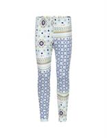 טייץ GUESS פרינט כחול