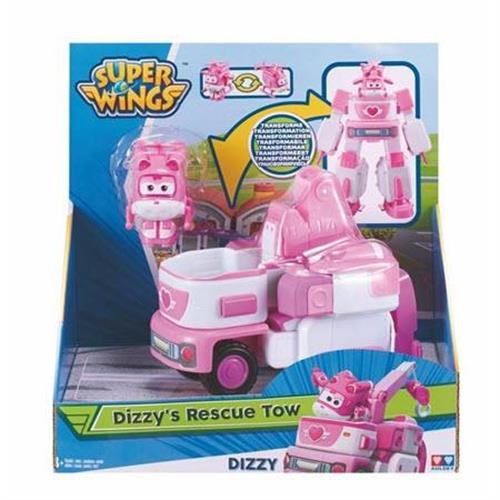 מטוסי על - דיזי רכב הצלה משנה צורה