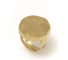 טבעת DANON - עיגול רקוע (מתכווננת)