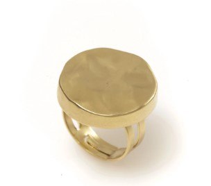 טבעת DANON - עיגול רקוע (מתכווננת)