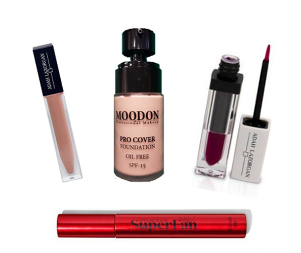 מארז איפור בייסיק