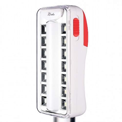 תאורת חירום נטענת 14 לדים זקש EF-1024