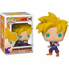 בובת פופ super saiyan gohan
