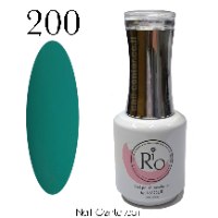 לק ג'ל ריו צבע מס' 200