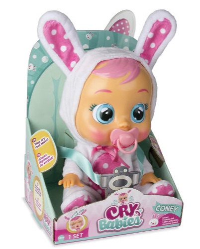 קריי בייביז- קוני