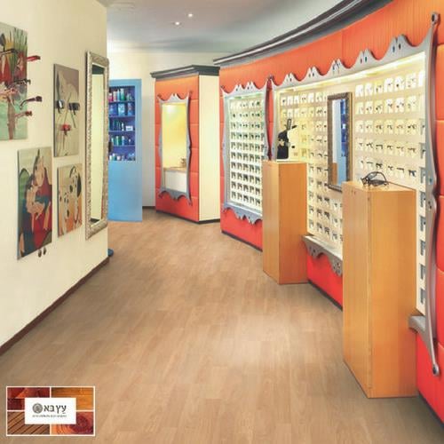 פרקט למינציה שווצרי קרונו סוויס Krono swiss דגם 467