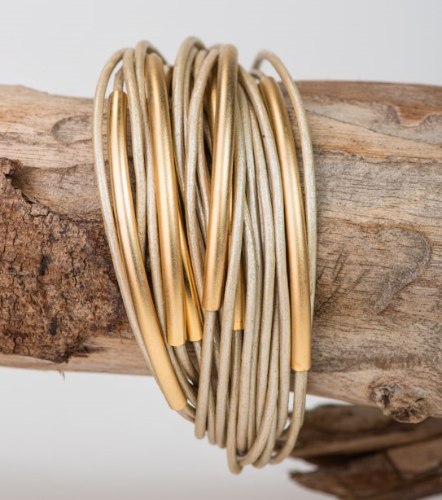 צמיד טיובז שמפניה