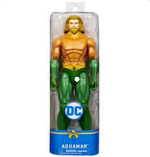 בובת אקווה מן