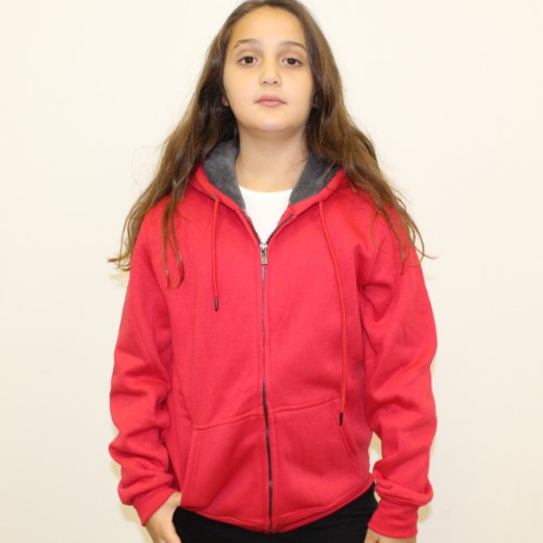 קפוצ'ון ילדים רוכסן פוטר יוניסקס