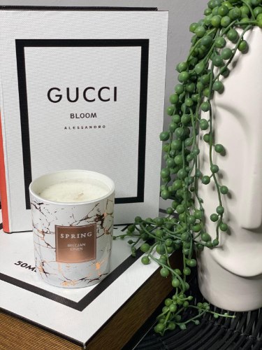 SPRING BELGIAN LINEN M